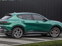 Usata Alfa Romeo Tonale Ti 179 CV (131 kW) 2023 Grigio vesuvio SUV