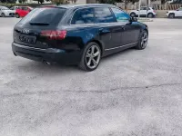 Usata Audi A6 170 CV (125 kW) 2011 Nero Station wagon
