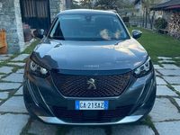 Usata Peugeot 2008 131 CV (96 kW) 2020 Grigio SUV