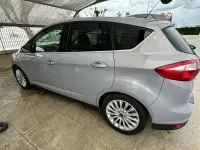 Usata Ford C-MAX Titanium 116 CV (85 kW) 2011 Grigio Monovolume