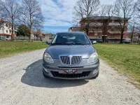 Usata Lancia Ypsilon 60 CV (44 kW) 2004 Grigio Utilitaria