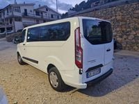 Usata Ford Transit Custom 131 CV (96 kW) 2023 Bianco Furgone