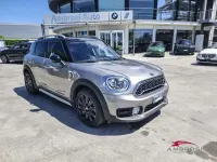 Usata Mini Cooper S Countryman Hype 136 CV (100 kW) 2019 Argento SUV