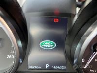 Gebraucht Land Rover Range Rover evoque HSE Dynamic 241 PS (177 kW) 2018 Grau SUV