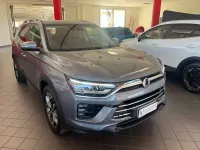 Usata SsangYong Korando 136 CV (100 kW) 2020 Argento SUV