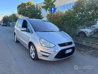 Usata Ford S-MAX S 163 CV (119 kW) 2013 Grigio Monovolume