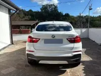 Usata BMW X4 190 CV (139 kW) 2016 Bianco SUV