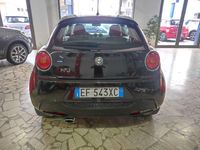 Usata Alfa Romeo MiTo Distinctive 95 CV (69 kW) 2011 Nero(met.) Utilitaria