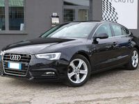 Usata Audi A5 177 CV (130 kW) 2014 Nero Berlina