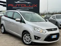Usata Ford C-MAX Titanium 115 CV (84 kW) 2013 Grigio Monovolume