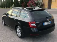 Usata Skoda Octavia G-TEC Executive 110 CV (80 kW) 2017 Station wagon