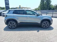 Nuova Jeep Avenger EV Summit 114 kW (156 CV) 2025 Argento SUV