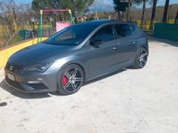 Usata Seat Leon 2016 Grigio Berlina