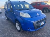 Usata Fiat Qubo Active 77 CV (56 kW) 2010 Blu Monovolume