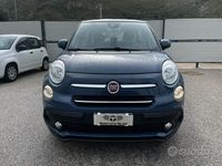 Usata Fiat 500L Mirror 95 CV (69 kW) 2020 Blu Monovolume