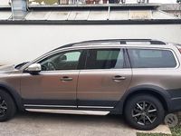 Usata Volvo XC70 175 CV (128 kW) 2011 Marrone Station wagon