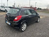Occasion Opel Corsa Cosmo 80 ch (58 kW) 2007 Noir Citadine