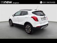Usado Opel Mokka X Innovation 136 CV (100 kW) 2018 Blanco SUV