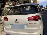 Usata Citroën C4 131 CV (96 kW) 2020 Grigio Monovolume