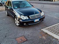 Usata Mercedes C220 2005 Blu Station wagon