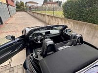 Usata Mazda MX5 Inclusive 184 CV (135 kW) 2021 Blu/azzurro Cabrio