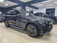 usata Mercedes GLC300 d 4Matic Premium Plus