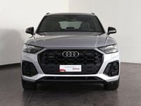 Usata Audi Q5 S-Line 204 CV (150 kW) 2021 Grigio SUV