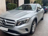 Usata Mercedes GLA200 136 CV (100 kW) 2014 Grigio SUV
