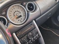 Usata Mini Cooper 116 CV (85 kW) 2004 Nero Utilitaria