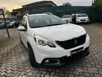 Usata Peugeot 2008 Allure 83 CV (61 kW) 2019 Bianco SUV