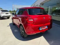 Usado Suzuki Swift 83 CV (61 kW) 2020 Rojo Utilitario