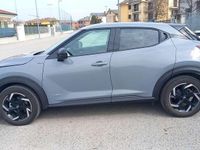 Usata Nissan Juke N-Connecta 94 CV (69 kW) 2024 Grigio SUV
