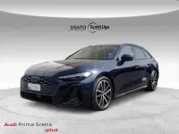 Usata Audi A5 S-Line 204 CV (150 kW) 2025 Blu Station wagon