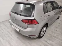 Usata VW Golf VII 116 CV (85 kW) 2019 Grigio Berlina