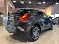 Usata Toyota C-HR Lounge 2021 Grigio scuro SUV