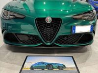 Usata Alfa Romeo Giulia Quadrifoglio 510 CV (375 kW) 2023 Berlina