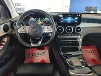 Usata Mercedes GLC300e Premium 258 CV (189 kW) 2020 Nero SUV