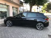 Usata Seat Leon FR 150 CV (110 kW) 2023 Nero Berlina