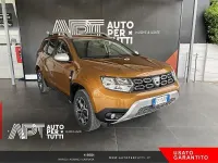 Gebraucht Dacia Duster Prestige 116 PS (85 kW) 2020 Grau SUV