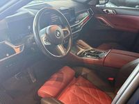 Usata BMW X6 M Sport 286 CV (210 kW) 2024 Blu SUV
