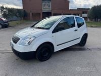 Usata Citroën C2 70 CV (51 kW) 2008 Bianco Utilitaria