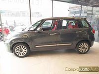 Usata Fiat 500L Pop Star 85 CV (62 kW) 2015 Grigio Monovolume