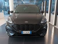 Usata Ford Kuga ST-Line 120 CV (88 kW) 2022 Nero SUV