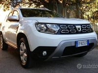 usata Dacia Duster 1.6 115CV Start&Stop 4x2 GPL Lauréate