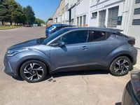 Usata Toyota C-HR 152 CV (111 kW) 2023 Argento metallizzato SUV