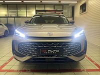 Usata MG HS Luxury 170 CV (125 kW) 2025 Grigio SUV