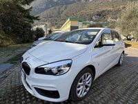 Usata BMW 225 Active Tourer iPerformance 136 CV (100 kW) 2017 Monovolume