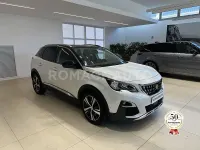 Usata Peugeot 3008 Business-Line 120 CV (88 kW) 2017 Bianco SUV