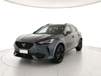 Usata Cupra Formentor VZ2 245 CV (180 kW) 2023 Grigio SUV