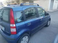 Usata Fiat Panda Emotion 69 CV (50 kW) 2005 Blu/azzurro Utilitaria